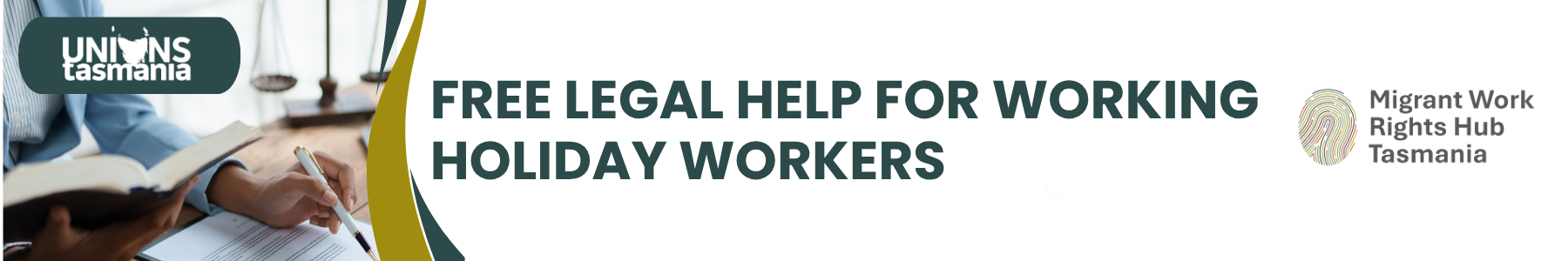 Free legal advice for visa workers