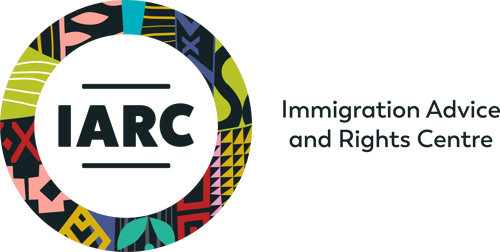 Immigration Advice and Rights Centre logo